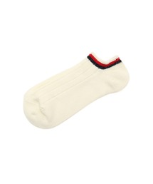 JUNRED | Aリブ履き口ラインソックス(ソックス/靴下)