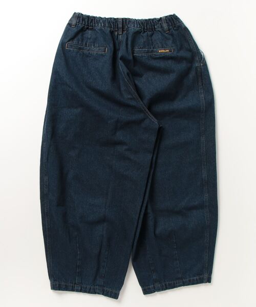 ANGLAN（アングラン）の「ANGLAN(アングラン)Rigid Indigo Denim