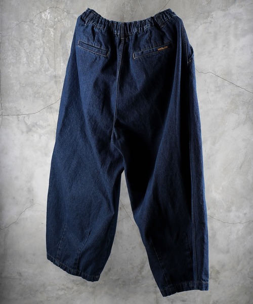 ANGLAN（アングラン）の「ANGLAN(アングラン)Rigid Indigo Denim