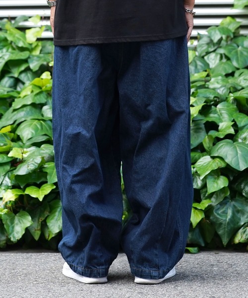 ANGLAN（アングラン）の「ANGLAN(アングラン)Rigid Indigo Denim
