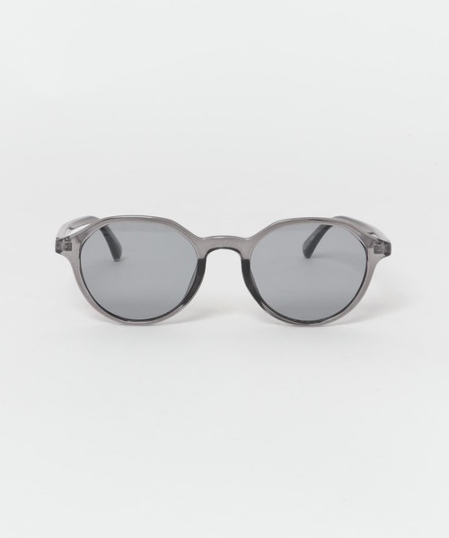 URBAN RESEARCH Sonny Label（アーバンリサーチサニーレーベル）の「クリアカラーレンズサングラス（サングラス・レディース・ブラウン系その他/グレー系その他・ONE）」の4枚目の写真