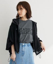 ・ELENCARE DUE シアーマウンテンパーカー