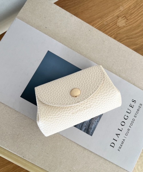 ユキンコ♪専用 Me% 財布 MPコロントミニサイフ 193242 レディース : ZOZOTOWN