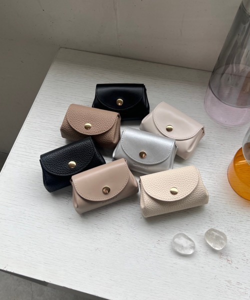 Toy　になります。 Me%（ミィパーセント）の「MPコロントミニサイフ 193242（財布）」 - WEAR