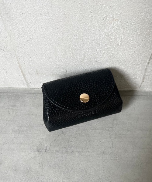 【YU-⭐︎】　7/1まで Me%（ミィパーセント）の「MPコロントミニサイフ 193242（財布