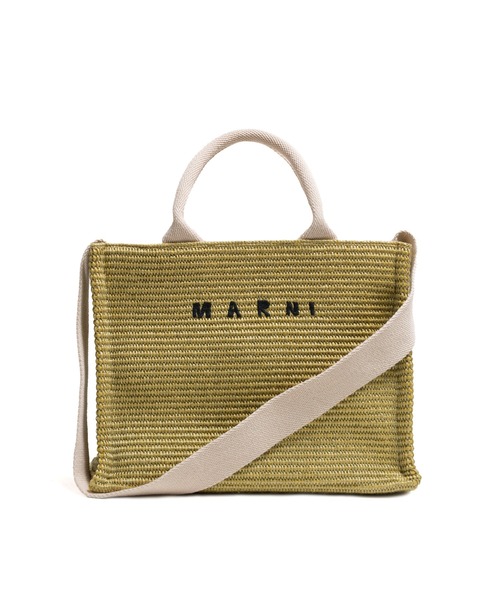 MARNI（マルニ）の「SMALL BASKET（トートバッグ）」 - WEAR