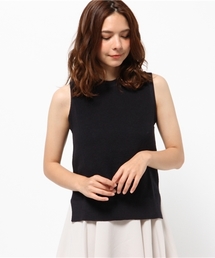 CIAOPANIC | 【Ciaopanic】　綿麻C/Nベスト(ニット/セーター)