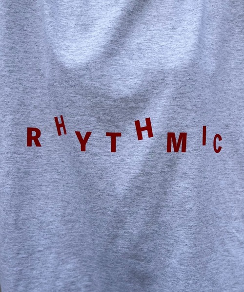 mi via loca（ミヴィアロカ）の「GILDAN リズミックロゴT半袖シャツ 【MVL007 ※2A】（Tシャツ/カットソー・レディース・ブラック/オフホワイト/オートミール・MEDIUM/LARGE）」の22枚目の写真