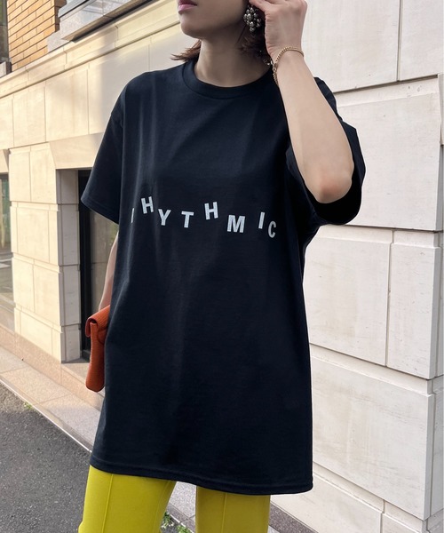 ロゴス　Tシャツ　M 音律聯覚 通販】アークナイツ「2025音律聯覚」Tシャツ-ロゴス | Nekotani