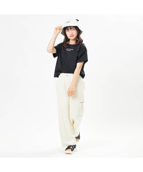algy(アルジー)の「なりきりバケットハット(ハット・キッズ・ベージュ/インディゴブルー/オフホワイト・MEDIUM/SMALL)」の12枚目の写真
