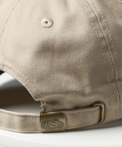 FRUIT OF THE LOOM（フルーツオブザルーム）の「【FRUIT OF THE LOOM】ツイル ベースボール ユニセックス　ロー キャップ（キャップ・メンズ・パープル/ベージュ/ホワイト/レッド/ブラック・フリー）」の9枚目の写真