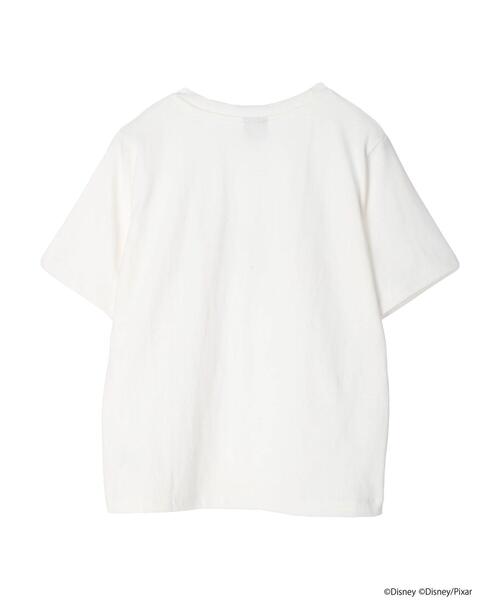 Disney（ディズニー）の「100year Disney半袖カットプルオーバー1（Tシャツ/カットソー・レディース・オフホワイト・FREE）」の18枚目の写真