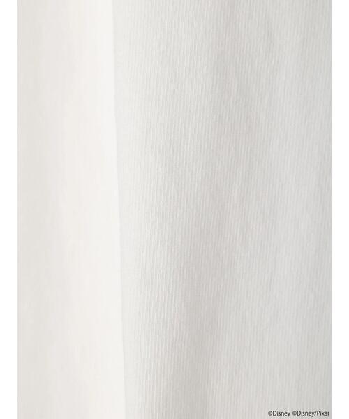 Disney（ディズニー）の「100year Disney半袖カットプルオーバー1（Tシャツ/カットソー・レディース・オフホワイト・FREE）」の9枚目の写真