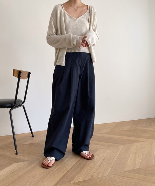 CANAL JEAN（キャナルジーン）の「El mar(エルマール) リネン