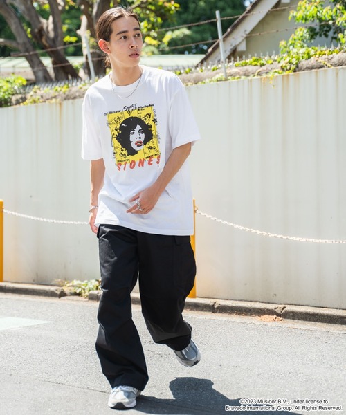 WEGO(ウィゴー)の「∴WEGO/【ROLLING STONES】別注Tシャツ(Tシャツ/カットソー・メンズ・その他1/その他4/その他2/その他3・MEDIUM/LARGE)」の21枚目の写真