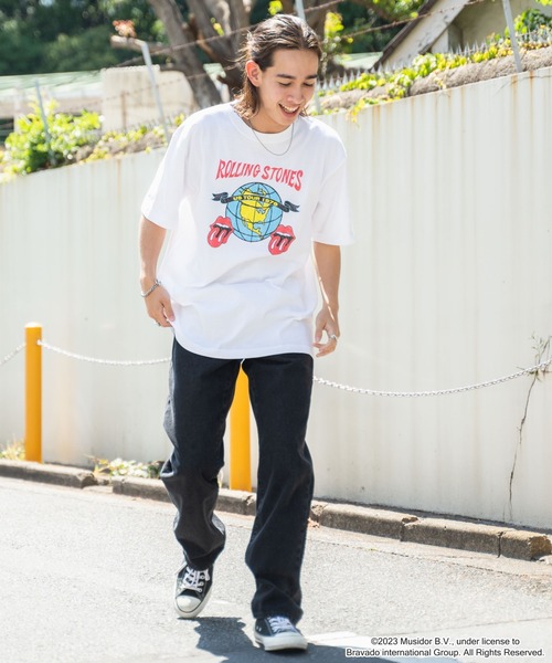WEGO(ウィゴー)の「∴WEGO/【ROLLING STONES】別注Tシャツ(Tシャツ/カットソー・メンズ・その他1/その他4/その他2/その他3・MEDIUM/LARGE)」の14枚目の写真