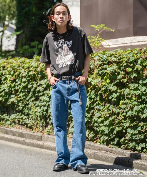 WEGO(ウィゴー)の「∴WEGO/【ROLLING STONES】別注Tシャツ(Tシャツ/カットソー・メンズ・その他1/その他4/その他2/その他3・MEDIUM/LARGE)」の11枚目の写真