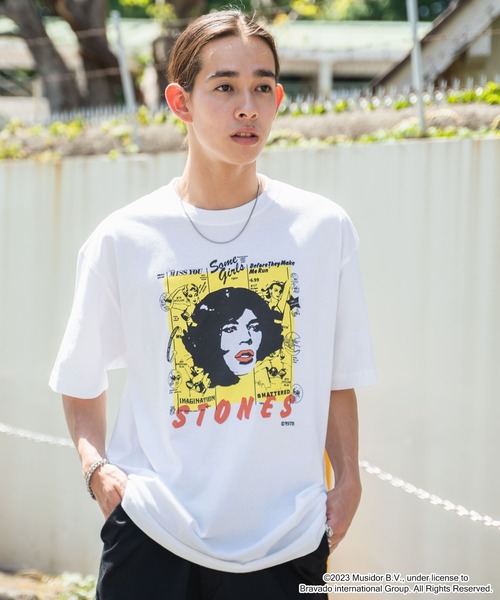 WEGO(ウィゴー)の「∴WEGO/【ROLLING STONES】別注Tシャツ(Tシャツ/カットソー・メンズ・その他1/その他4/その他2/その他3・MEDIUM/LARGE)」の17枚目の写真