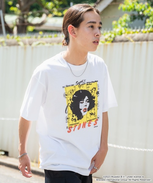 WEGO(ウィゴー)の「∴WEGO/【ROLLING STONES】別注Tシャツ(Tシャツ/カットソー・メンズ・その他1/その他4/その他2/その他3・MEDIUM/LARGE)」の22枚目の写真