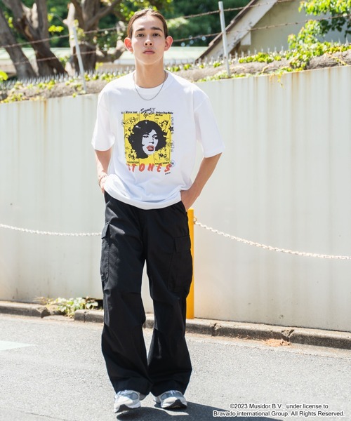 WEGO(ウィゴー)の「∴WEGO/【ROLLING STONES】別注Tシャツ(Tシャツ/カットソー・メンズ・その他1/その他4/その他2/その他3・MEDIUM/LARGE)」の15枚目の写真