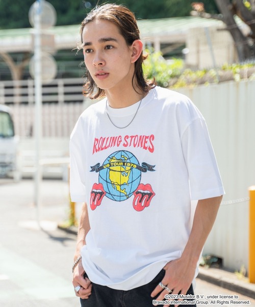 WEGO(ウィゴー)の「∴WEGO/【ROLLING STONES】別注Tシャツ(Tシャツ/カットソー・メンズ・その他1/その他4/その他2/その他3・MEDIUM/LARGE)」の12枚目の写真