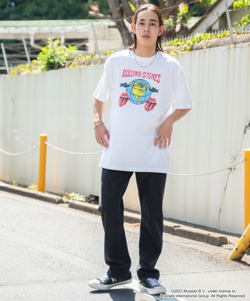 WEGO(ウィゴー)の「∴WEGO/【ROLLING STONES】別注Tシャツ(Tシャツ/カットソー・メンズ・その他1/その他4/その他2/その他3・MEDIUM/LARGE)」の18枚目の写真