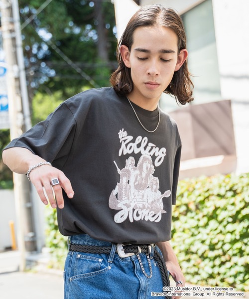 WEGO(ウィゴー)の「∴WEGO/【ROLLING STONES】別注Tシャツ(Tシャツ/カットソー・メンズ・その他1/その他4/その他2/その他3・MEDIUM/LARGE)」の16枚目の写真