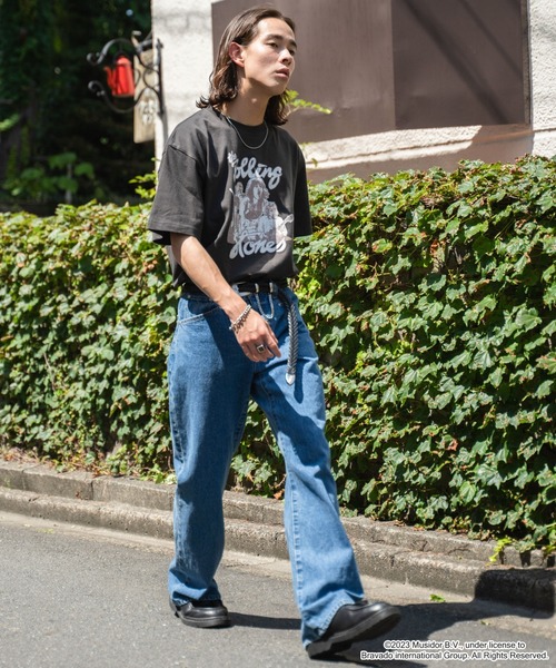 WEGO(ウィゴー)の「∴WEGO/【ROLLING STONES】別注Tシャツ(Tシャツ/カットソー・メンズ・その他1/その他4/その他2/その他3・MEDIUM/LARGE)」の13枚目の写真