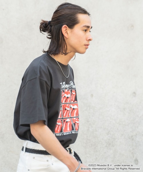 WEGO(ウィゴー)の「∴WEGO/【ROLLING STONES】別注Tシャツ(Tシャツ/カットソー・メンズ・その他1/その他4/その他2/その他3・MEDIUM/LARGE)」の6枚目の写真