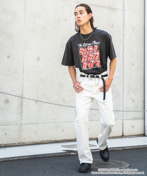 WEGO(ウィゴー)の「∴WEGO/【ROLLING STONES】別注Tシャツ(Tシャツ/カットソー・メンズ・その他1/その他4/その他2/その他3・MEDIUM/LARGE)」の10枚目の写真