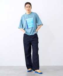 Caqu FS-linen ankle boy's