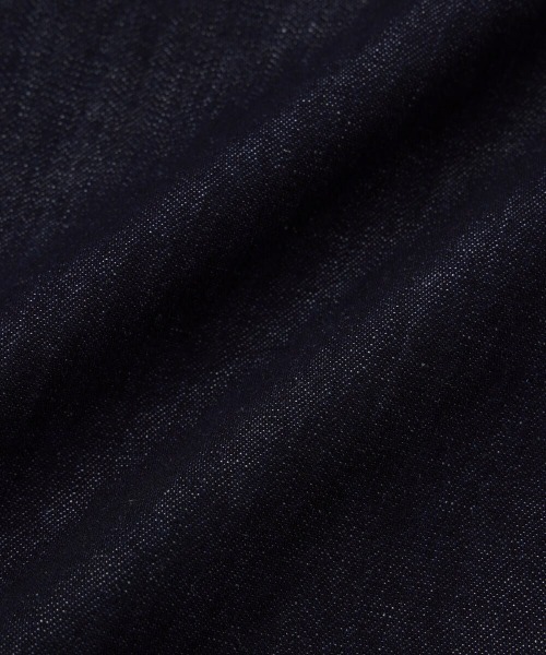 caqu（サキュウ）の「Caqu FS-linen ankle boy's（その他パンツ・レディース・サックスブルー/ネイビー・0/1/2）」の15枚目の写真