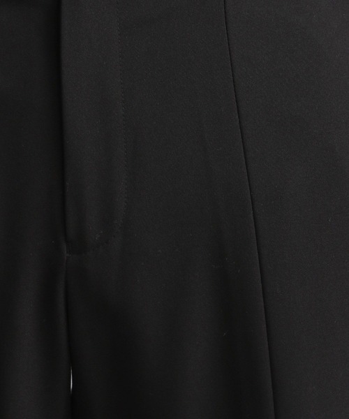 HARE（ハレ）の「スソタックスリムフレアパンツ(HARE)（スラックス・メンズ・ブラック/グレー・SMALL/MEDIUM）」の18枚目の写真