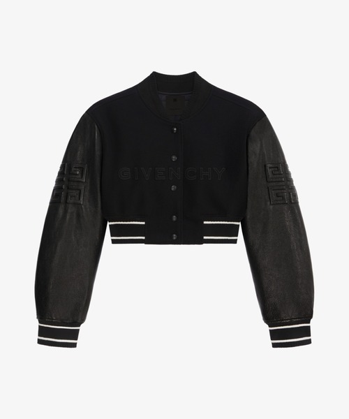 GIVENCHY（ジバンシイ）の「varsity jacket（スタジャン）」 - WEAR