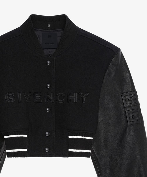 GIVENCHY（ジバンシイ）の「varsity jacket（スタジャン）」 - WEAR