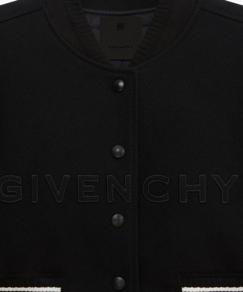 GIVENCHY（ジバンシイ）の「varsity jacket（スタジャン）」 - WEAR