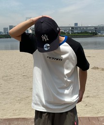 【日本限定アイテム】RAGLAN S/S TEE/ラグランショートスリーブT