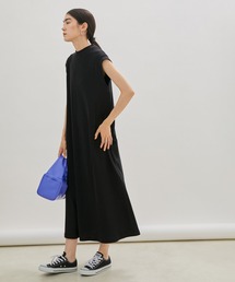SALON adam et rope' | KINANポンチフレンチスリーブワンピース(ワンピース)