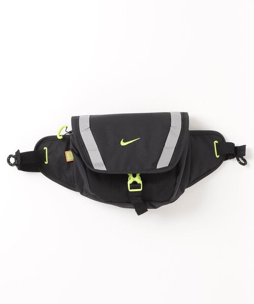 【NIKE】U ELMNTL WAISTPACK バッグ BLK/ANTHRA 国内発送 NIKE】U ELMNTL WAISTPACK バッグ BLK/ANTHRA 国内発送 (Nike