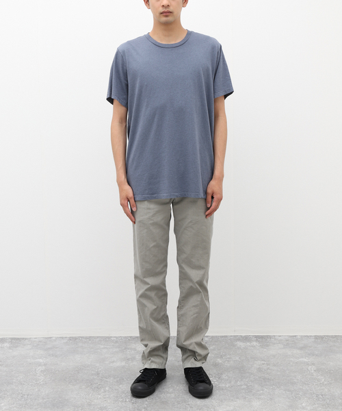 SAVE KHAKI UNITED（セーブカーキユナイテッド）の「SAVE KHAKI UNITED SUMMER STANDARD JEAN（その他パンツ・メンズ・ネイビー/ベージュ/カーキ・34/32/30）」の11枚目の写真