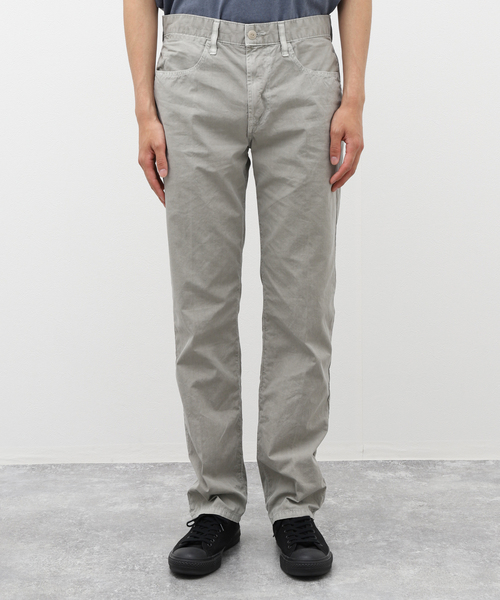 SAVE KHAKI UNITED（セーブカーキユナイテッド）の「SAVE KHAKI UNITED SUMMER STANDARD JEAN（その他パンツ・メンズ・ネイビー/ベージュ/カーキ・34/32/30）」の16枚目の写真