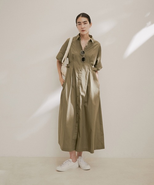 SALON adam et rope'（サロン アダム エ ロペ）の「【AULENTTI（オーレンティ）】ボディバッグ（ボディバッグ/ウエストポーチ・レディース・ブラック/ベージュ系その他・FREE）」の13枚目の写真