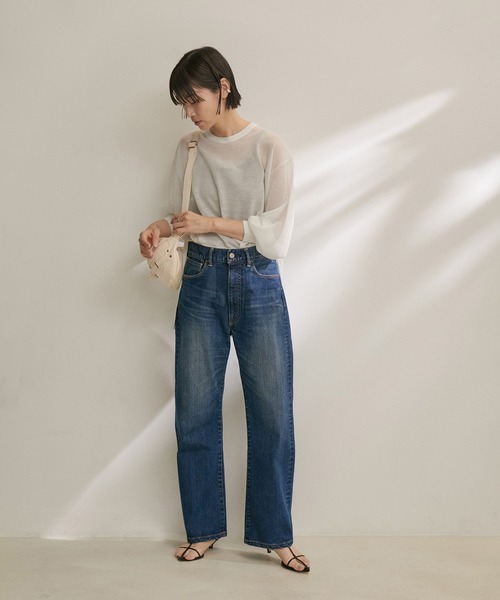 SALON adam et rope'（サロン アダム エ ロペ）の「【AULENTTI（オーレンティ）】ボディバッグ（ボディバッグ/ウエストポーチ・レディース・ブラック/ベージュ系その他・FREE）」の14枚目の写真