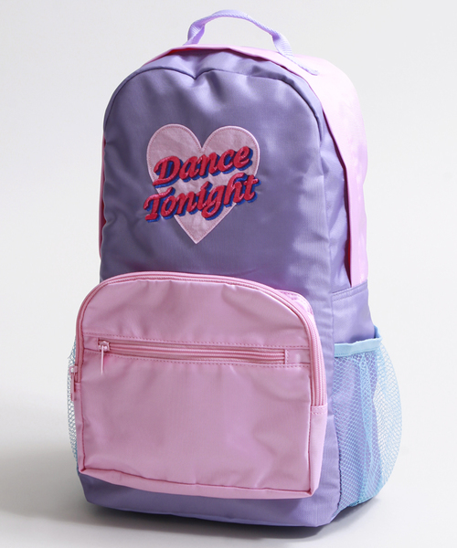 WEGO(ウィゴー)の「WEGO/80sビッグリュック(バックパック/リュック・レディース・ブラック/その他1/その他2・FREE)」の11枚目の写真