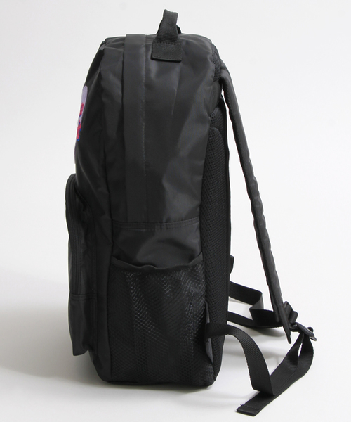 WEGO(ウィゴー)の「WEGO/80sビッグリュック(バックパック/リュック・レディース・ブラック/その他1/その他2・FREE)」の13枚目の写真