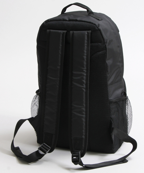 WEGO(ウィゴー)の「WEGO/80sビッグリュック(バックパック/リュック・レディース・ブラック/その他1/その他2・FREE)」の4枚目の写真
