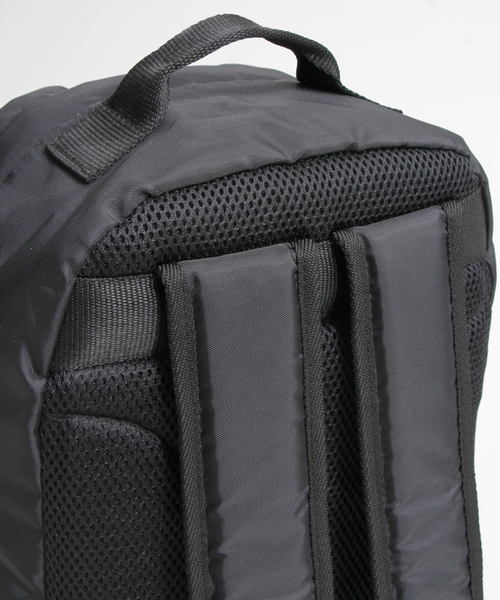 WEGO(ウィゴー)の「WEGO/80sビッグリュック(バックパック/リュック・レディース・ブラック/その他1/その他2・FREE)」の5枚目の写真