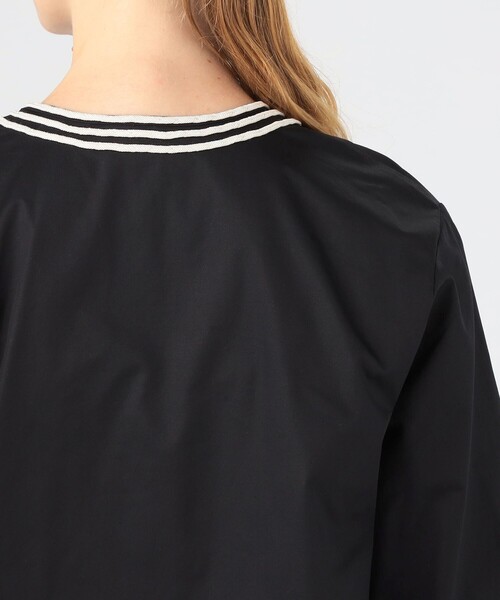 BY MALENE BIRGER（バイマレーネビルガー）の「BY MALENE BIRGER 刺繍チュニックトップス（チュニック・レディース・ブラック系その他・34）」の11枚目の写真