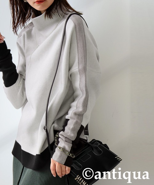 希少♡ALTIMA シェアードウィーゼル シルク リバーシブルコート 希少