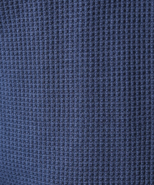 JEMORGAN(ジェーイーモーガン)の「【JEMORGAN/ジェーイーモーガン】ワッフル ヘンリーネック ロングスリーブ Tシャツ(Tシャツ/カットソー・メンズ・ホワイト/ブラック/ネイビー/グレー/カーキ/ホワイト系その他・M/L/XL)」の19枚目の写真